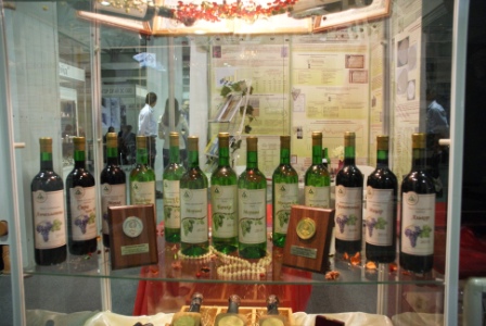 выставка вина