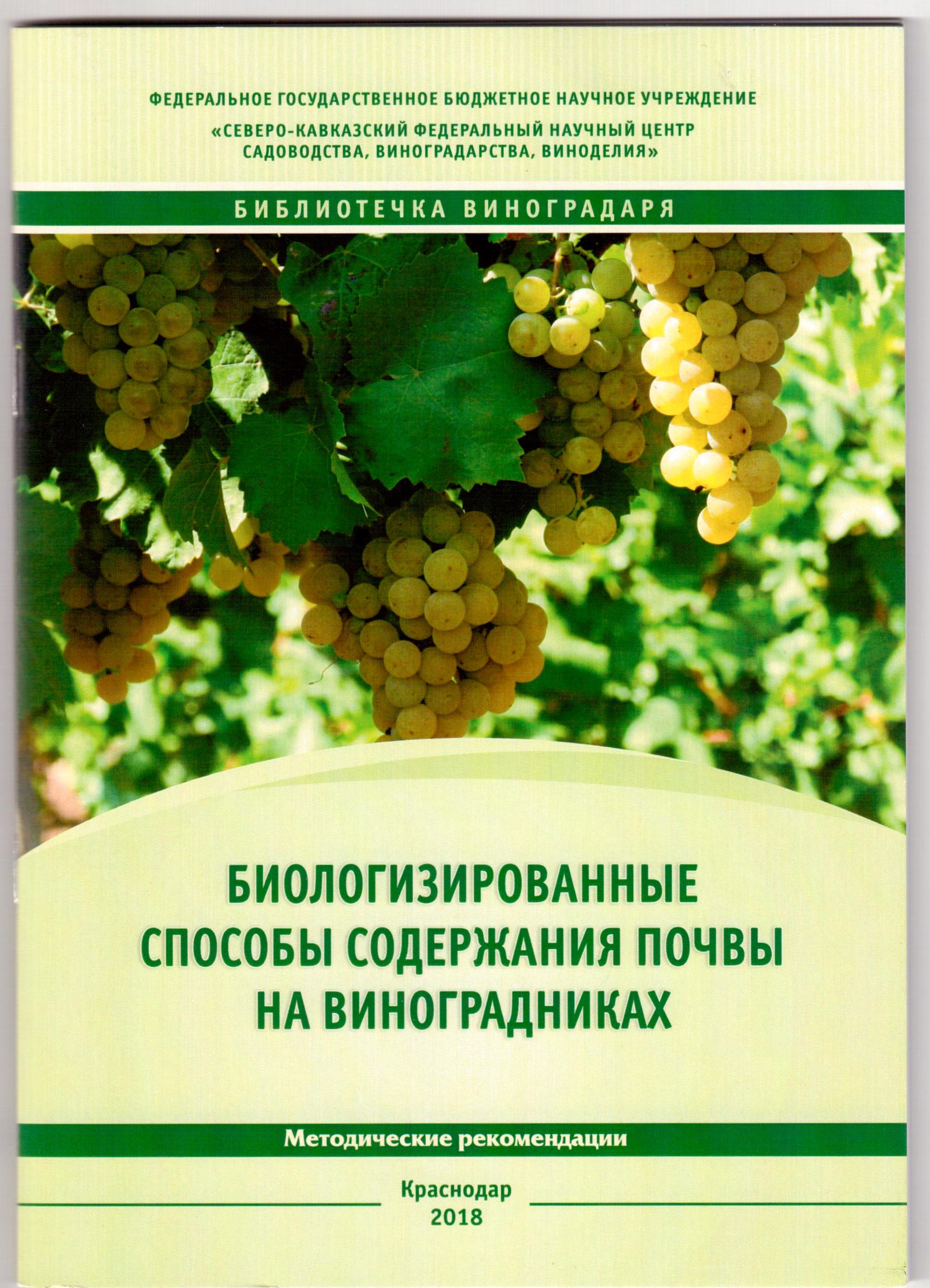 Федеральный проект стимулирование развития виноградарства и виноделия