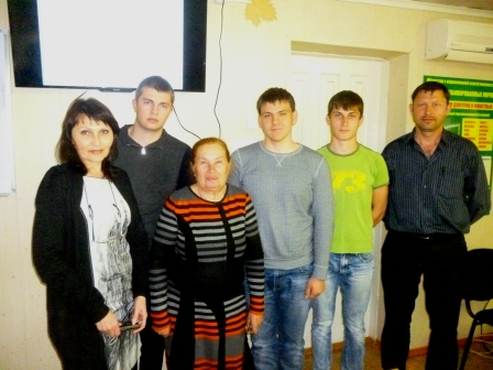 Брюховецкая